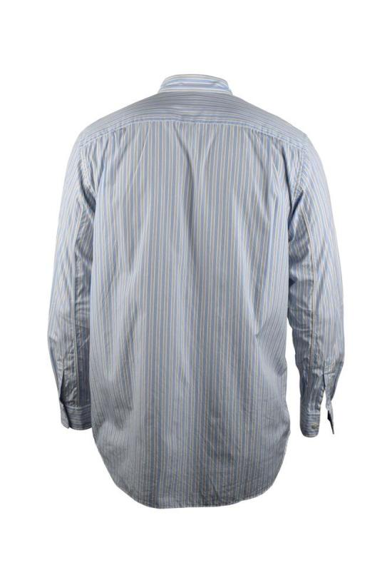  꼼데가르송 셔츠 세로 줄무늬 면 - COMME DES GARCONS