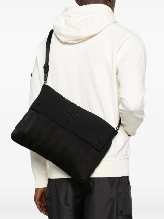 26SS 씨피 컴퍼니 숄더백 20CMAC052A 005349G 999 BLACK - C.P. COMPANY