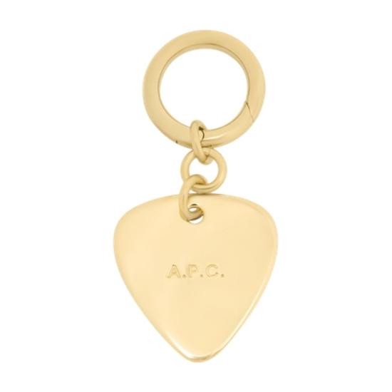 26SS 아페쎄 키링 MEAEC F66087 RAA gold