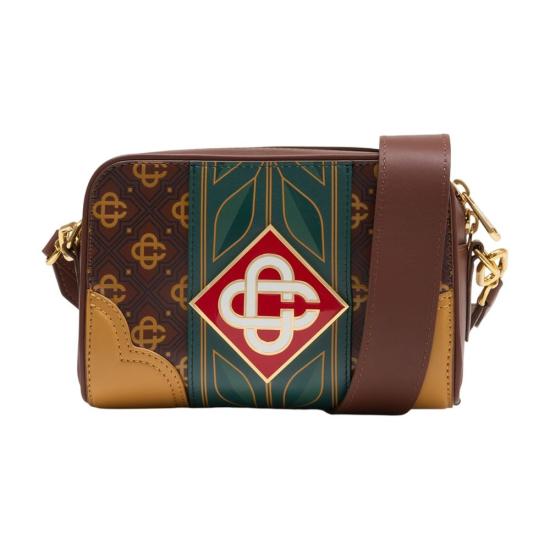 26SS 카사블랑카 크로스백 A SP26 BAG 002 01 multicolor