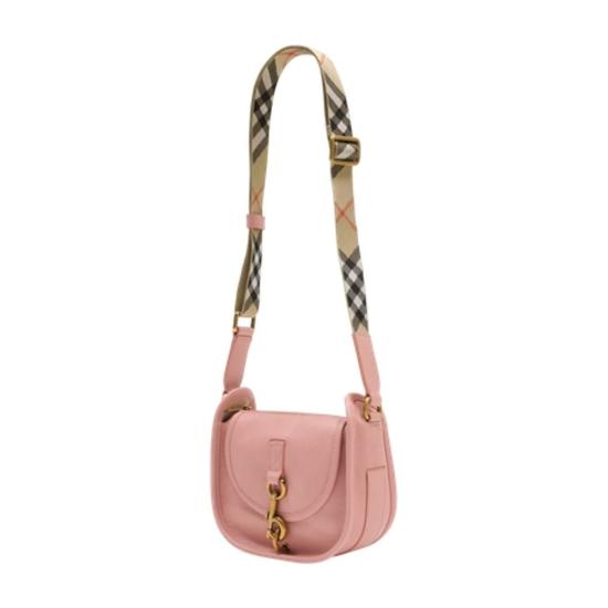 26SS 버버리 크로스백 8121964 C4016 pink - BURBERRY