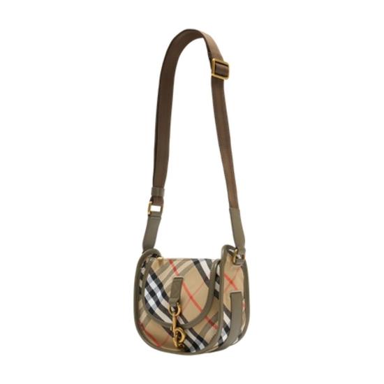 26SS 버버리 미니 B 클립 메신저 백 8119657 B9368 multicolor - BURBERRY