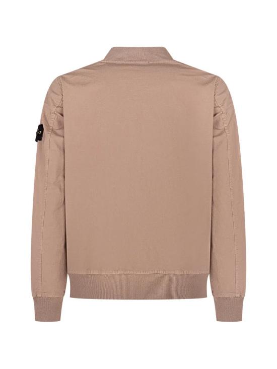 26SS [키즈] 스톤 아일랜드 자켓 L1S164100005 S0001 V0092 DOVE GREY - STONE ISLAND