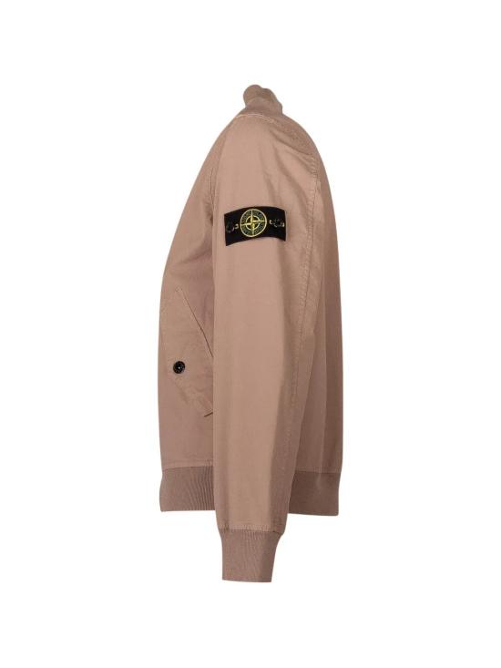26SS [키즈] 스톤 아일랜드 자켓 L1S164100005 S0001 V0092 DOVE GREY - STONE ISLAND