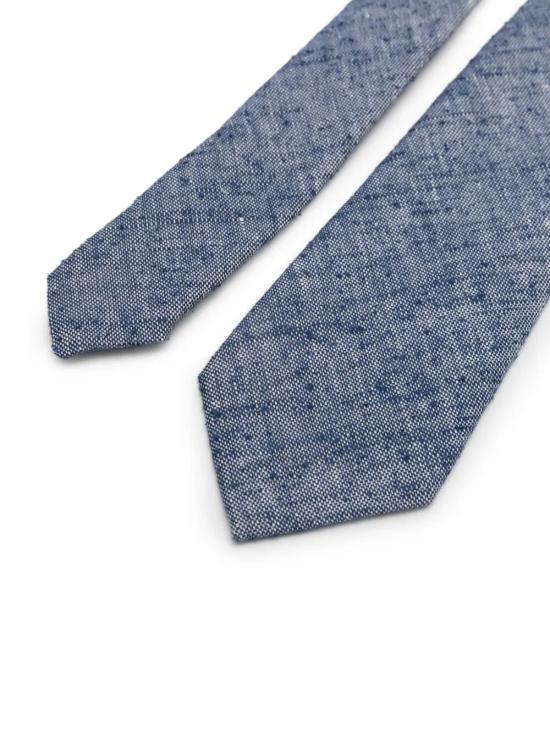 26SS 엠포리오 아르마니 넥타이 EM001344 TE19710 FB057 FANCY BLUE EA - EMPORIO ARMANI