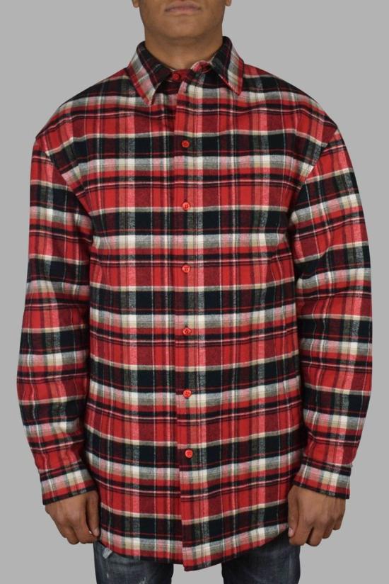  발렌시아가 셔츠 체크 - BALENCIAGA