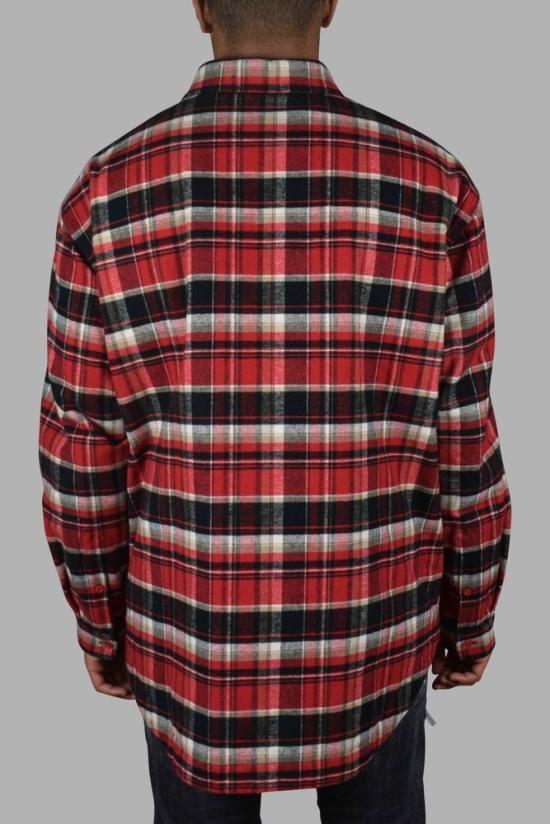  발렌시아가 셔츠 체크 - BALENCIAGA