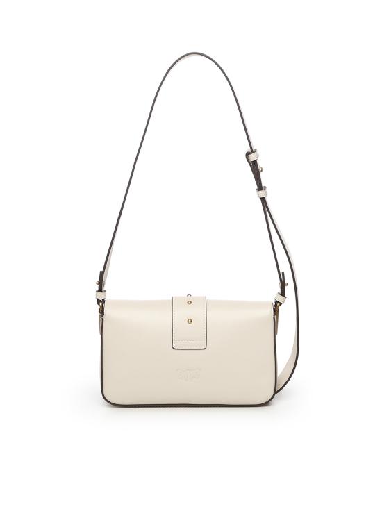 26SS 핑코 숄더백 104340 A0QOZ14Q White - PINKO