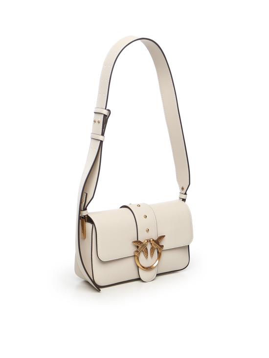 26SS 핑코 숄더백 104340 A0QOZ14Q White - PINKO