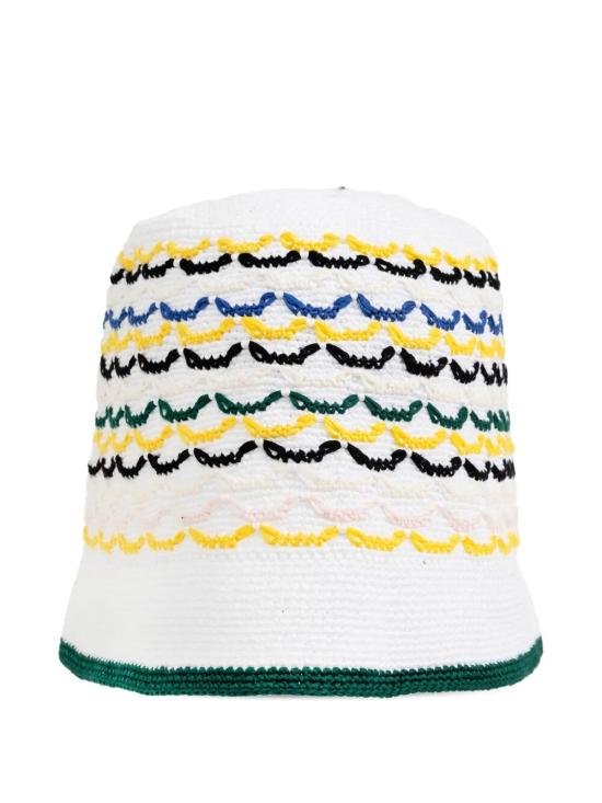 26SS 카사블랑카 버킷햇 A SP26 HAT 106 01 MULTI - CASABLANCA