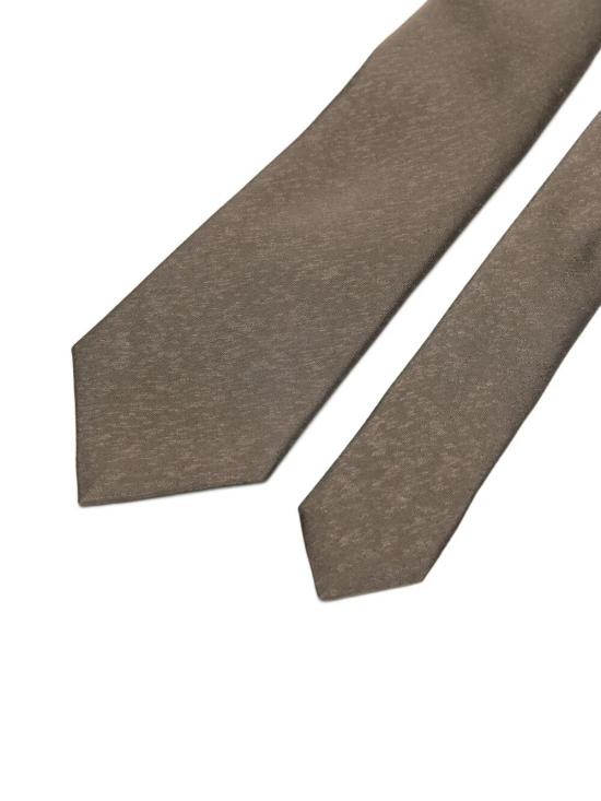 26SS 엠포리오 아르마니 넥타이 EM001344 TE19719 F6147 BROWN - EMPORIO ARMANI