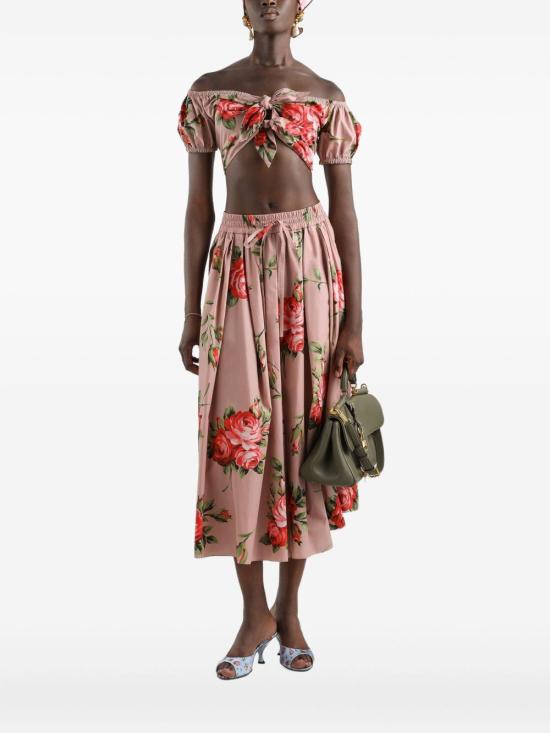 26SS 돌체앤가바나 민소매 티셔츠 F7AV0T HS5UTHF5ZN