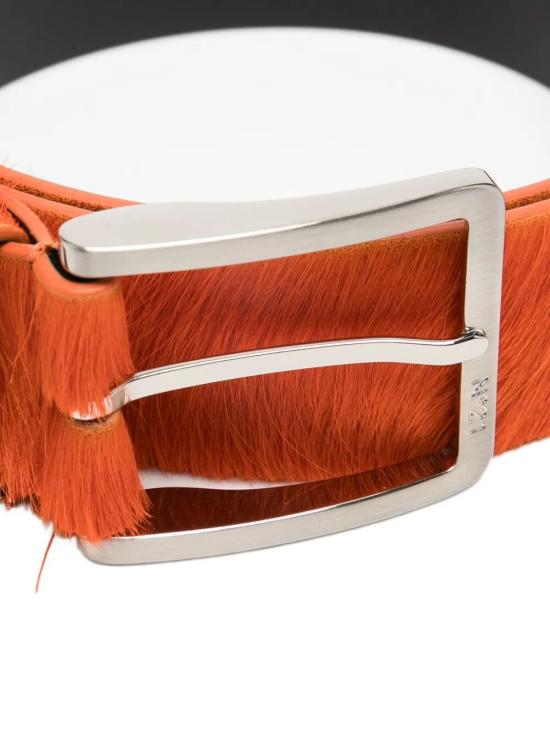 26SS 누메로벤투노 벨트 6605 6962 3506 ORANGE - N°21