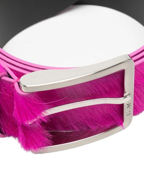 26SS 누메로벤투노 벨트 6605 6962 4417 DARK FUXIA - N°21