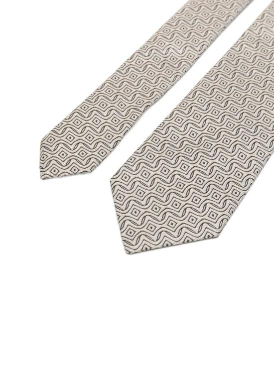 26SS 엠포리오 아르마니 넥타이 EM001344 TE19717 F0028 ICE - EMPORIO ARMANI