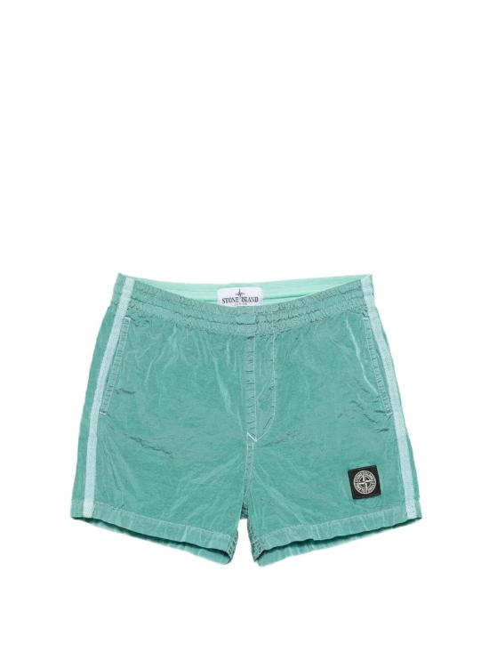 26SS [키즈] 스톤 아일랜드 스윔팬츠 L1S16B100002 S0043 V0044 AQUA