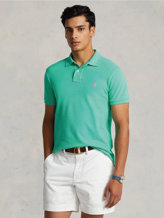 26SS 랄프 로렌 폴로 티셔츠 710795080020