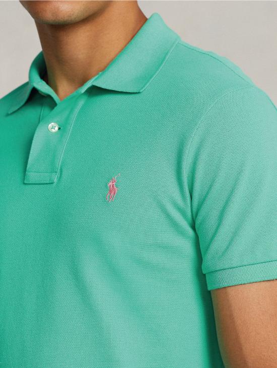 26SS 랄프 로렌 폴로 티셔츠 710795080020 - RALPH LAUREN