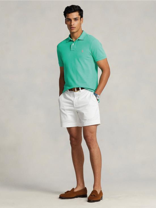 26SS 랄프 로렌 폴로 티셔츠 710795080020 - RALPH LAUREN