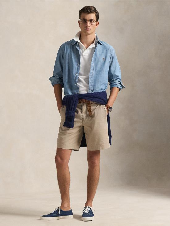 26SS 랄프 로렌 폴로 티셔츠 710548797001 - RALPH LAUREN