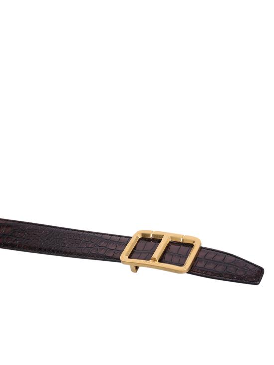  톰포드 벨트 TB280 LCL168X 1B023 Blue - TOMFORD