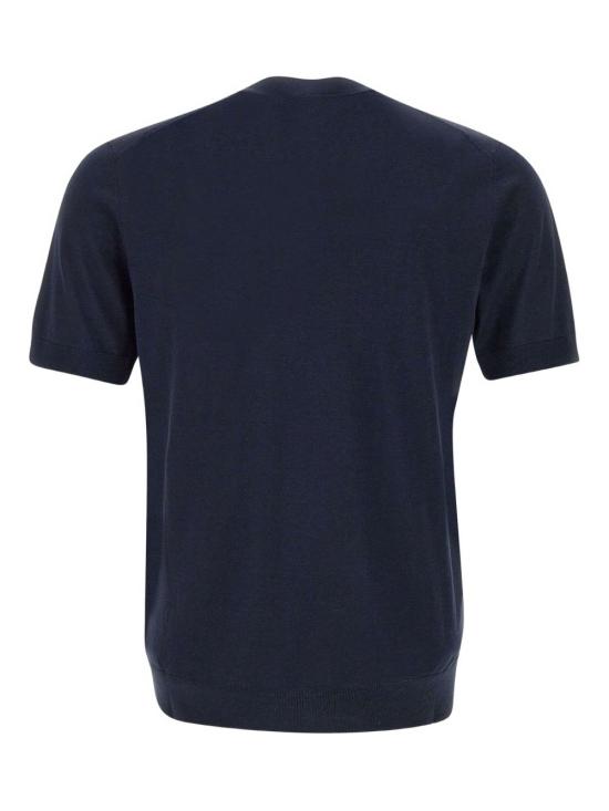 26SS 파올로페코라 스웨터 A010F200 6685 Blue - PAOLO PECORA