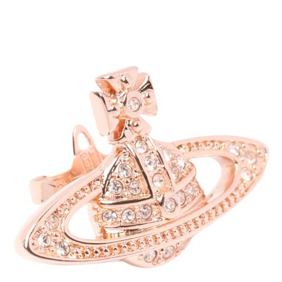 26SS 비비안웨스트우드 이어링 62020033 02G120G120 Pink - VIVIENNE WESTWOOD