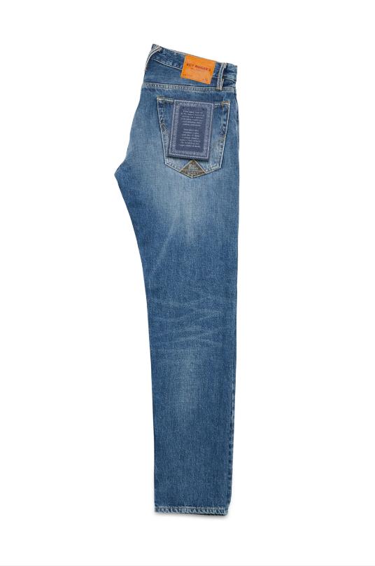 26SS 로이로져스 데님 팬츠 RSC000 D740 3178 C0999 Denim - ROY ROGER'S