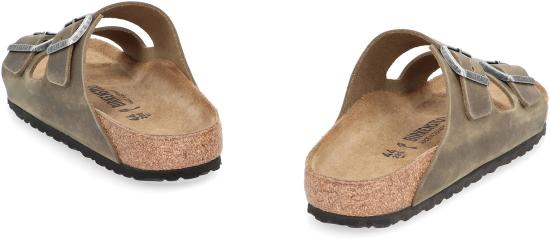  버켄스탁 샌들 1027039 FADEDKHAKI khaki - BIRKENSTOCK