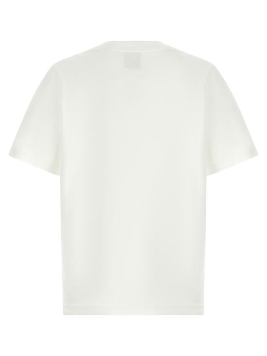 26SS 카사블랑카 반팔 티셔츠 MSP26JTS00101 - CASABLANCA