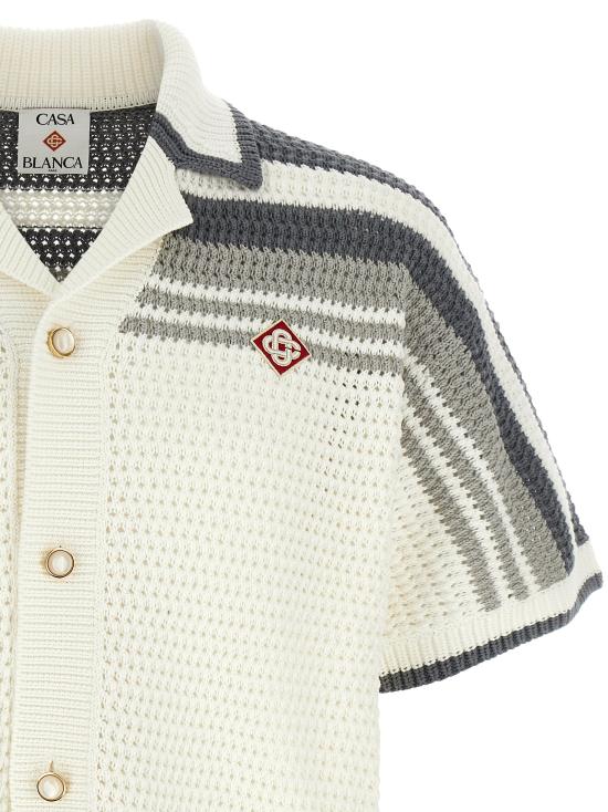 26SS 카사블랑카 셔츠 MSP26KW93301 - CASABLANCA