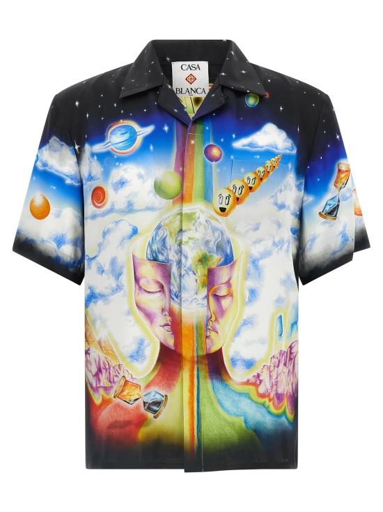 26SS 카사블랑카 셔츠 MSP26SH00307