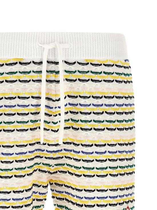 26SS 카사블랑카 숏팬츠 MSP26KW121001 - CASABLANCA