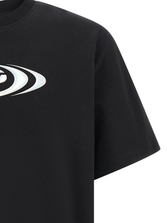 26SS 카사블랑카 반팔 티셔츠 MSP26JTS00104 - CASABLANCA