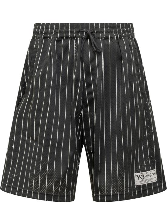 26SS 와이쓰리 숏팬츠 KQ9829 BLACK