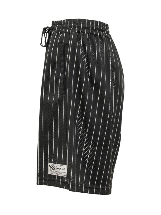 26SS 와이쓰리 숏팬츠 KQ9829 BLACK - Y-3