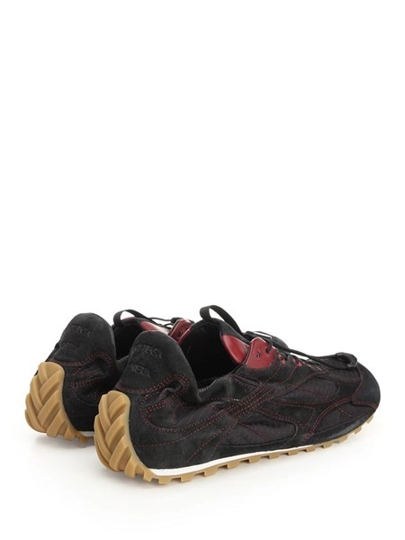 26SS 보테가베네타 스니커즈 855200V65D11021 Black - BOTTEGA VENETA