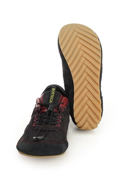 26SS 보테가베네타 스니커즈 855200V65D11021 Black - BOTTEGA VENETA