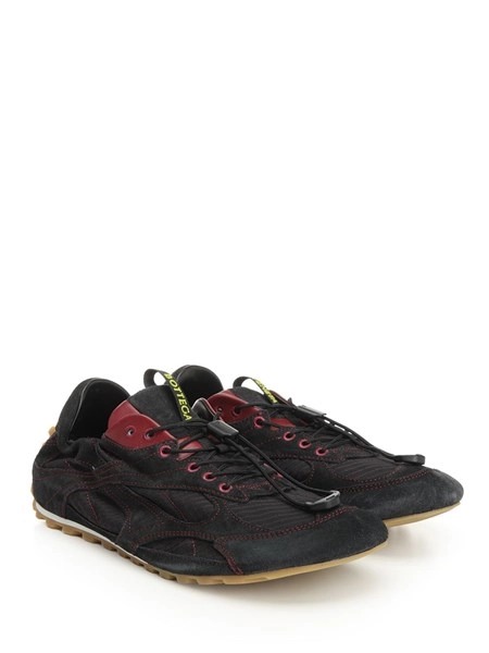 26SS 보테가베네타 스니커즈 855200V65D11021 Black - BOTTEGA VENETA