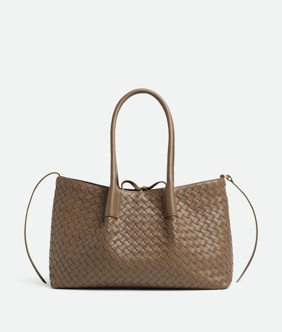 26SS 보테가베네타 피나코테카 숄더백 854371V5AG12367 Brown