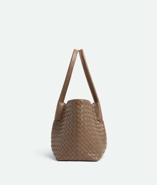 26SS 보테가베네타 피나코테카 숄더백 854371V5AG12367 Brown - BOTTEGA VENETA