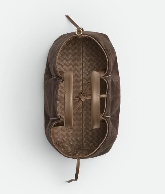 26SS 보테가베네타 피나코테카 숄더백 854371V5AG12367 Brown - BOTTEGA VENETA