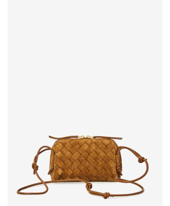 26SS 보테가베네타 클러치/파우치 794258V5ZZ42588 Brown