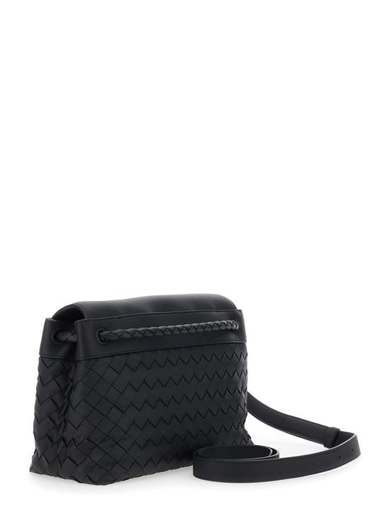 26SS 보테가베네타 크로스백 815781V5WN58966 Black - BOTTEGA VENETA
