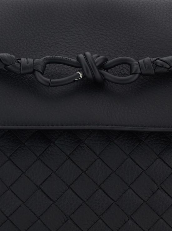 26SS 보테가베네타 크로스백 815781V5WN58966 Black - BOTTEGA VENETA