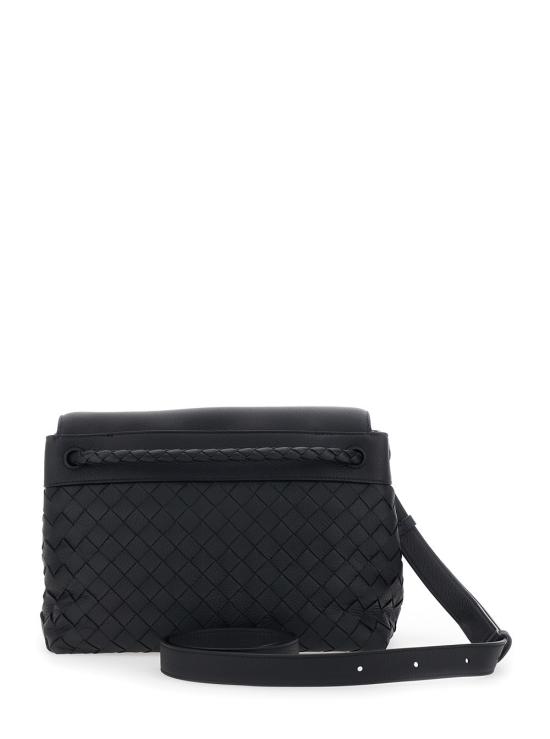 26SS 보테가베네타 크로스백 815781V5WN58966 Black - BOTTEGA VENETA