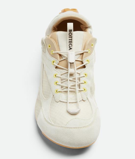 26SS 보테가베네타 스니커즈 856046V65D19012 Beige - BOTTEGA VENETA
