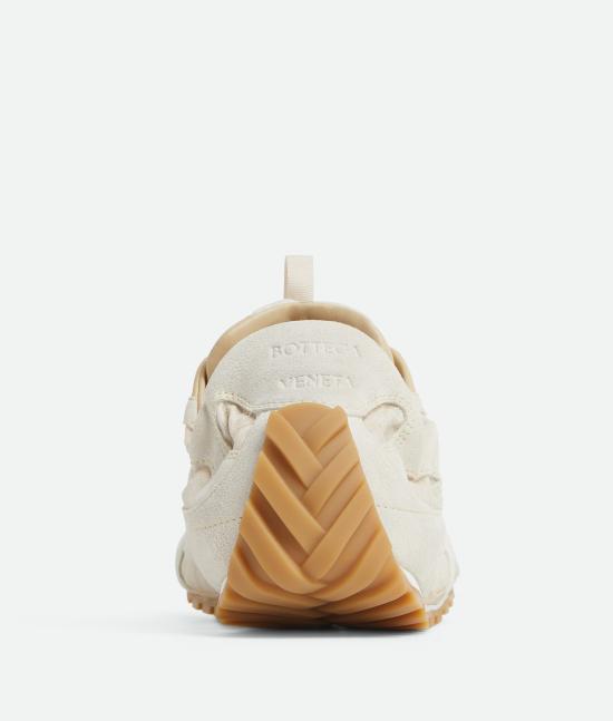 26SS 보테가베네타 스니커즈 856046V65D19012 Beige - BOTTEGA VENETA