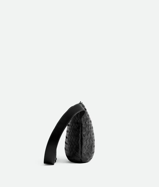 26SS 보테가베네타 크로스백 855415V2HL18803 Black - BOTTEGA VENETA