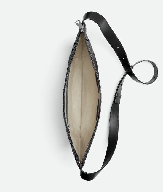 26SS 보테가베네타 크로스백 855415V2HL18803 Black - BOTTEGA VENETA